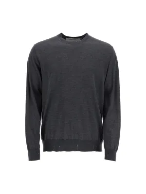 Merino Wool Lightweight Sweater