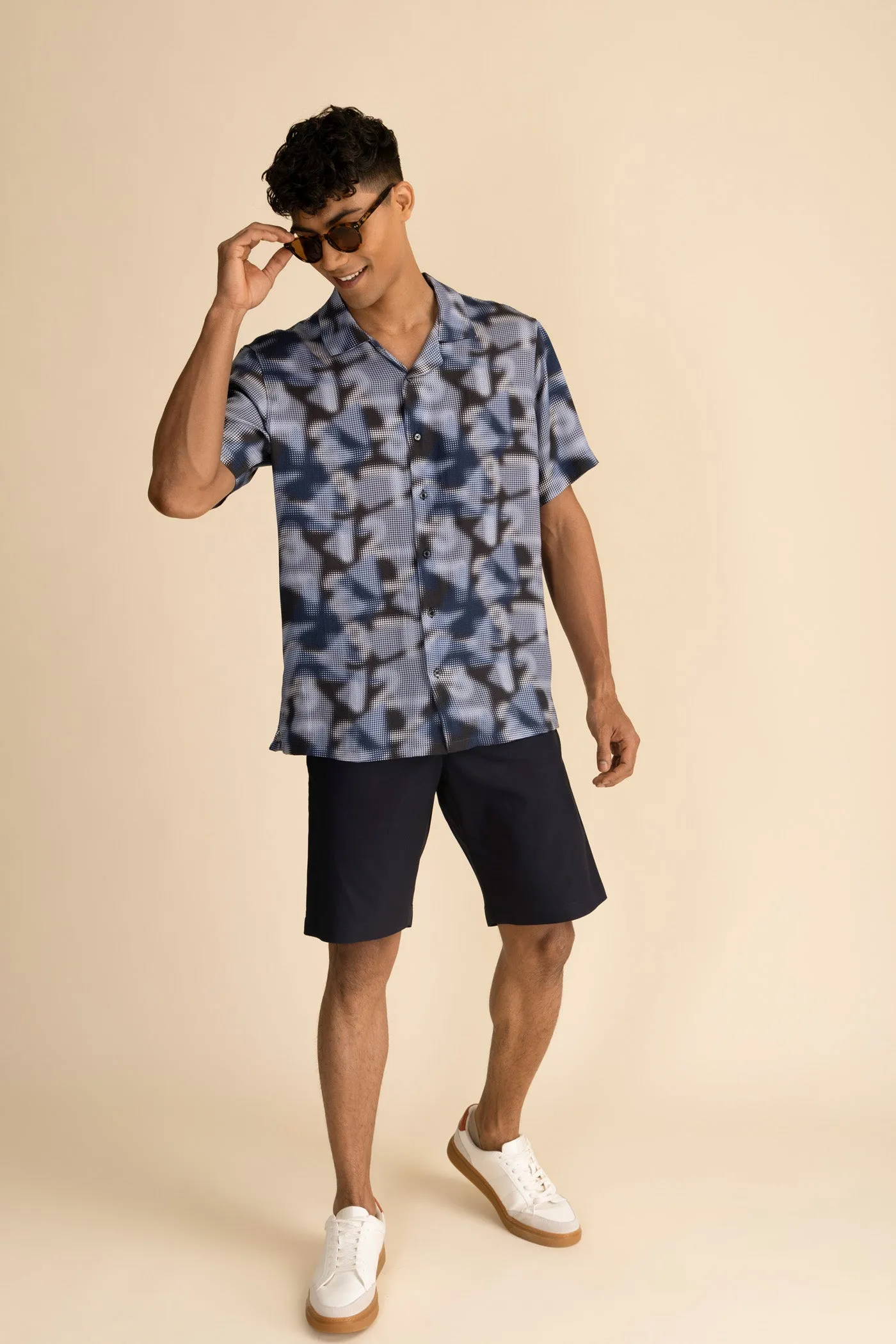 Mirage Cuban Shirt EOSS