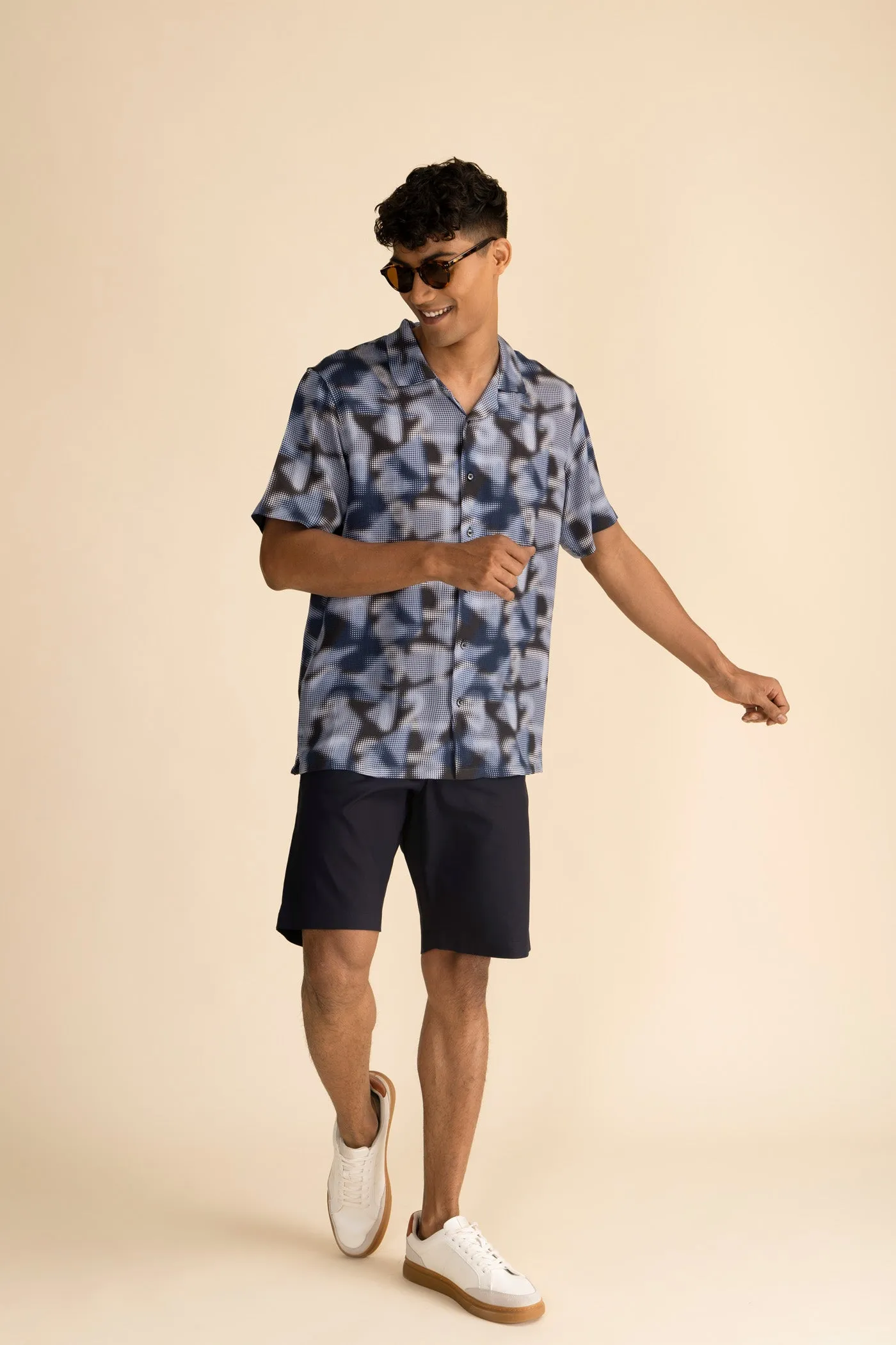 Mirage Cuban Shirt EOSS