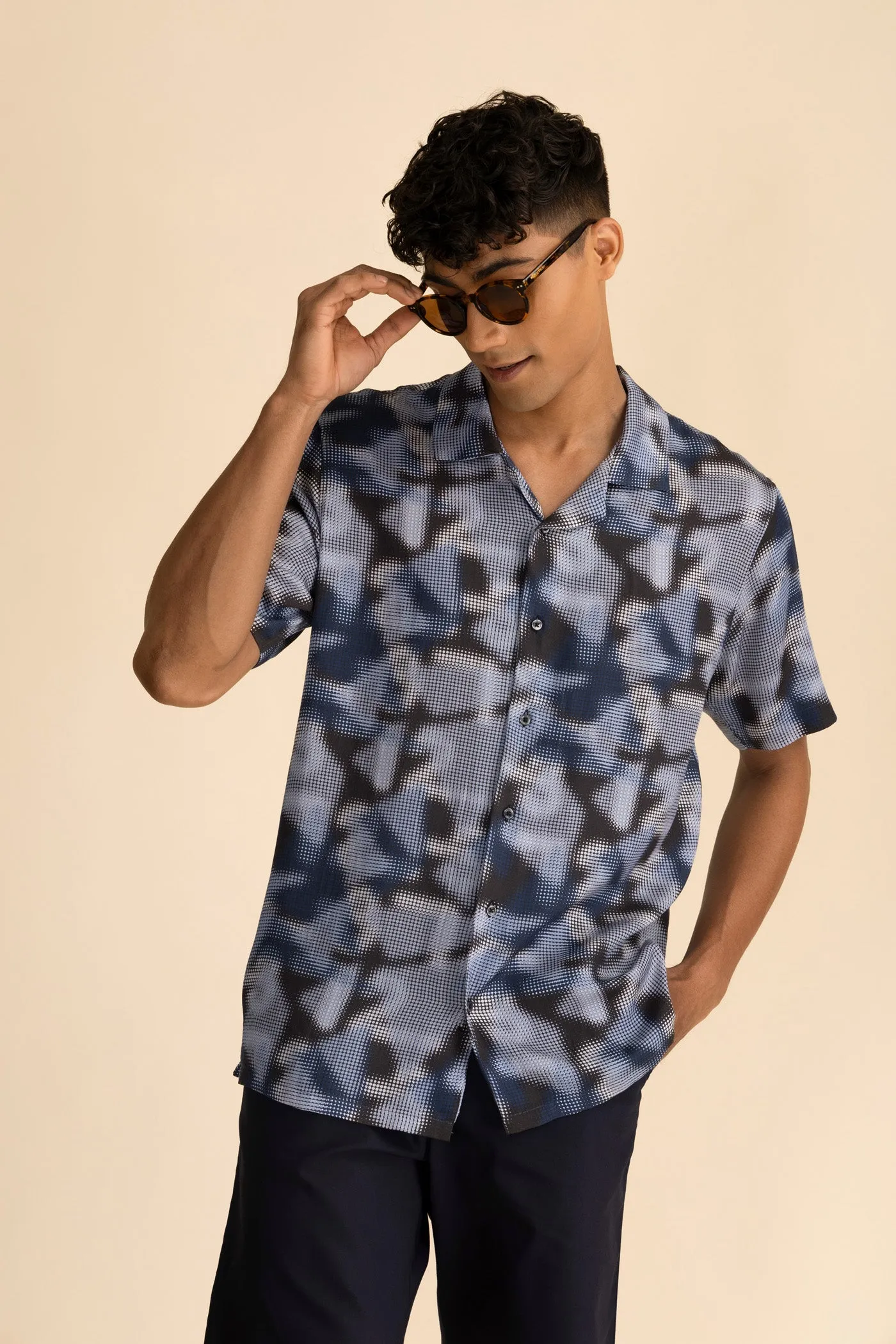 Mirage Cuban Shirt EOSS