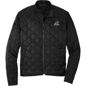 Mon Valley Thunder Mercer Mettle Quilted Full-Zip Jacket