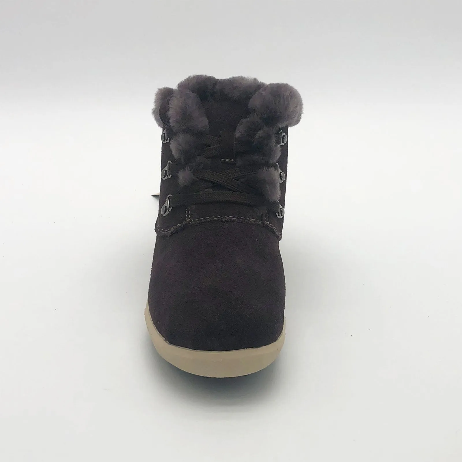 MUBO UGG A1501 FIFI Sheepskin Fashion Women Boots