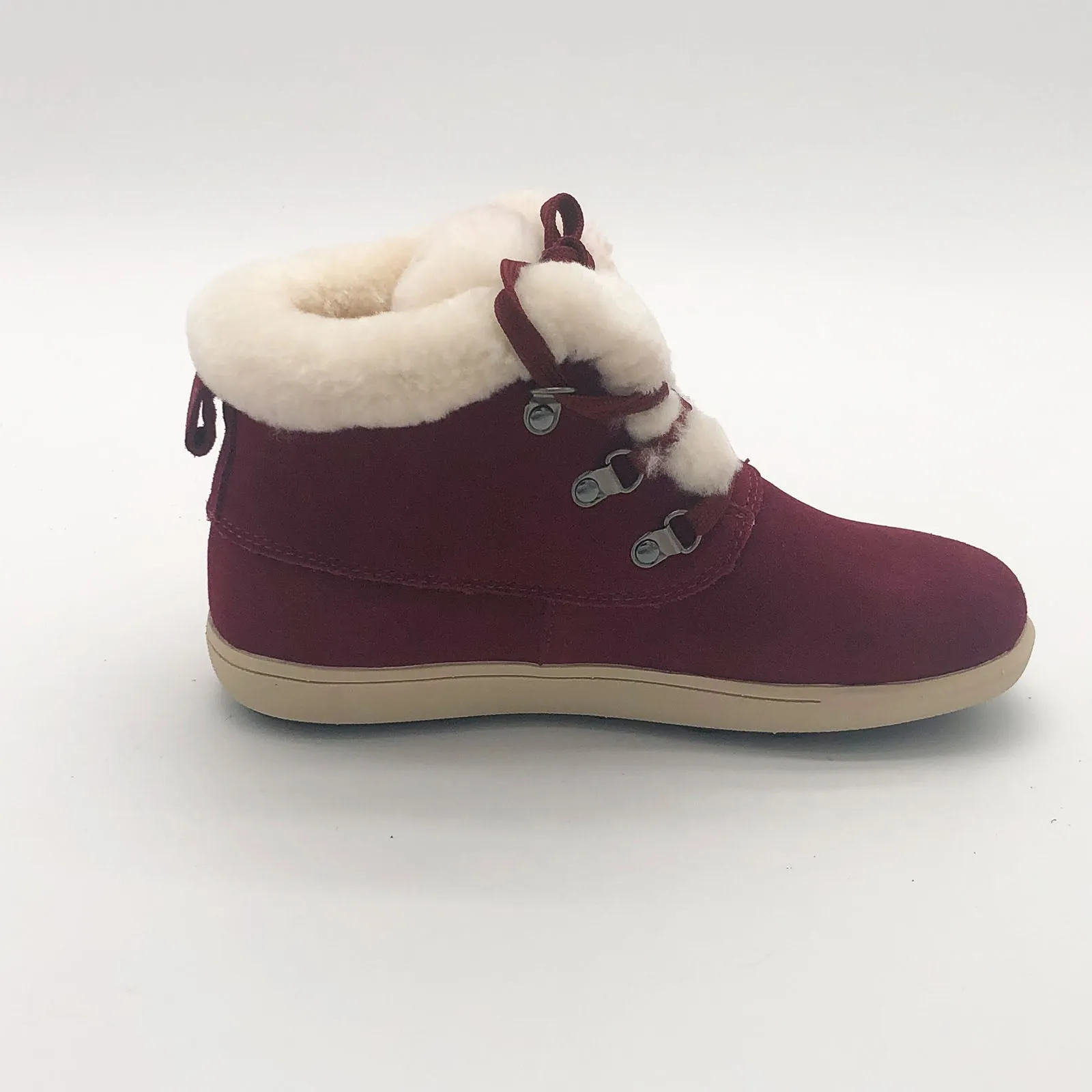 MUBO UGG A1501 FIFI Sheepskin Fashion Women Boots