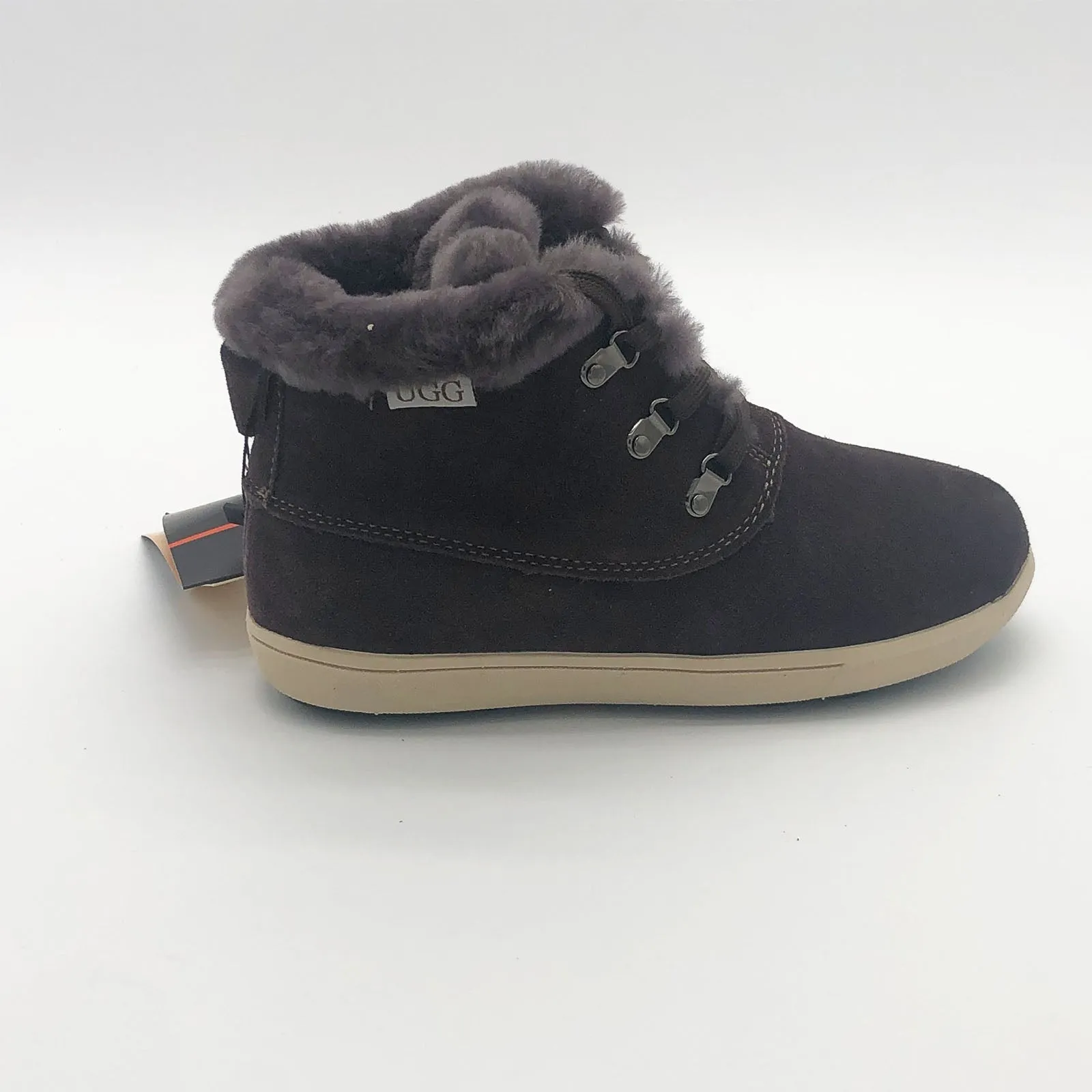 MUBO UGG A1501 FIFI Sheepskin Fashion Women Boots