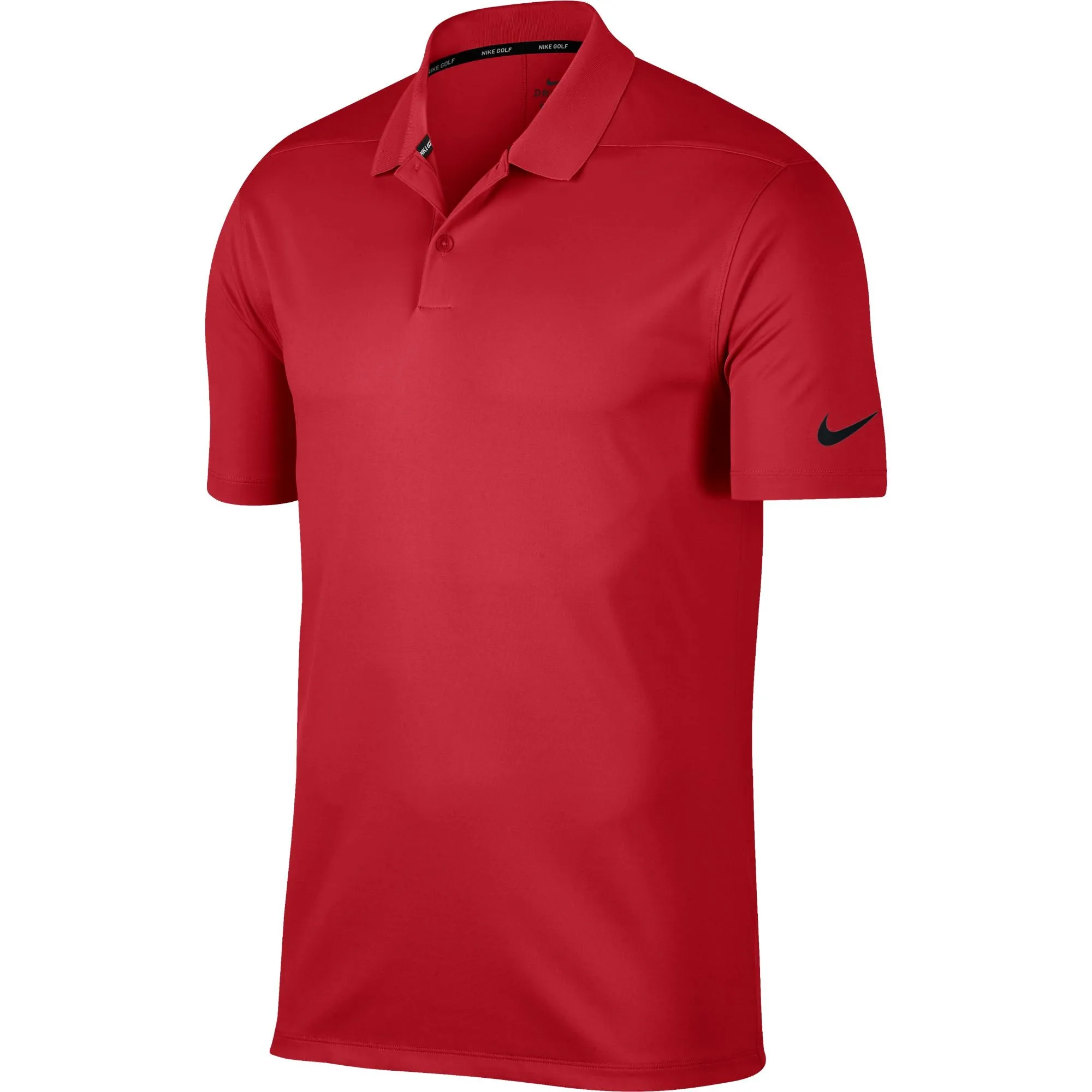 Nike Dry Victory Short Sleeve Mens Golf Polo