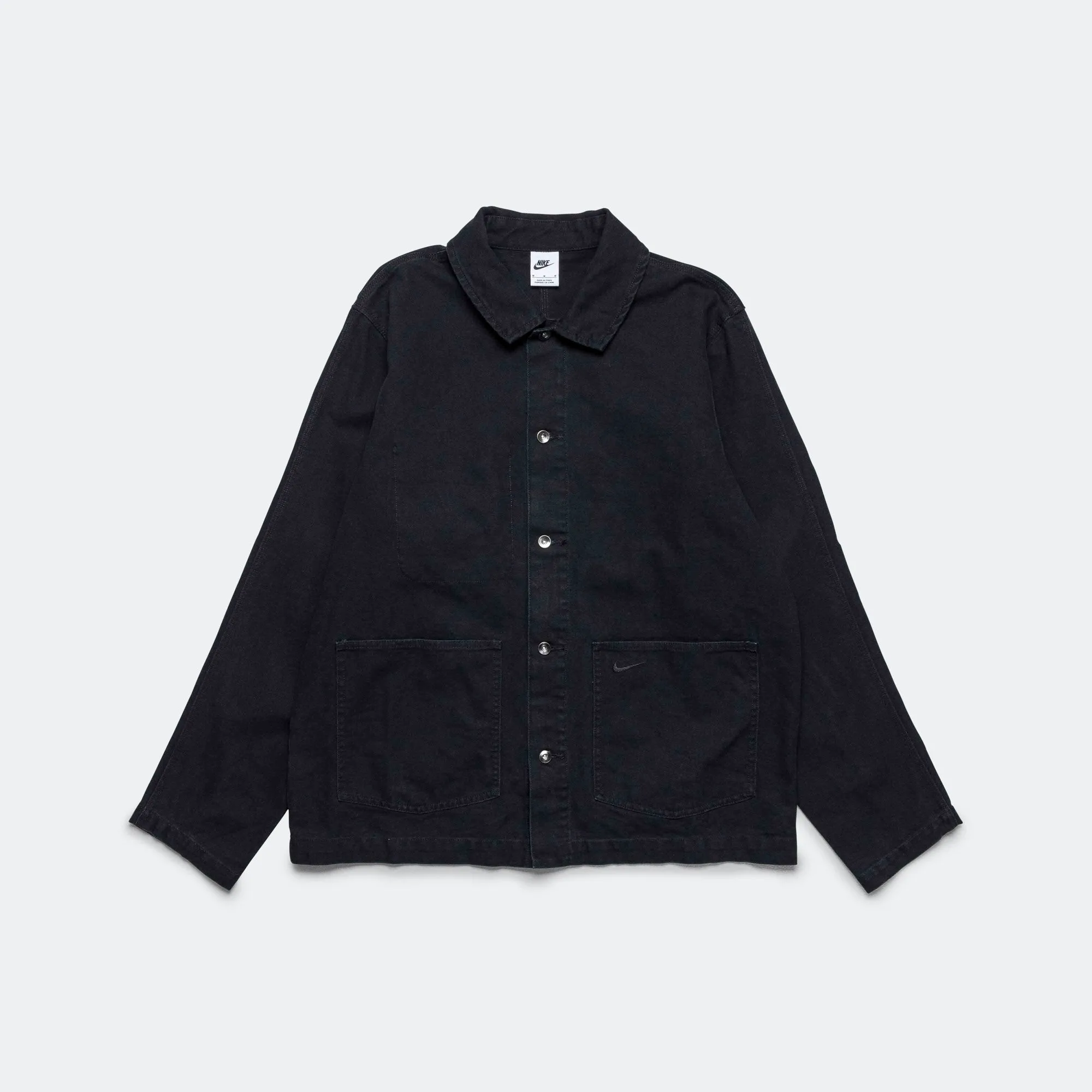 NL Chore Coat - Black