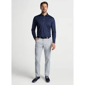 Peter Millar eb66 Performance Five-Pocket Pants - British Grey