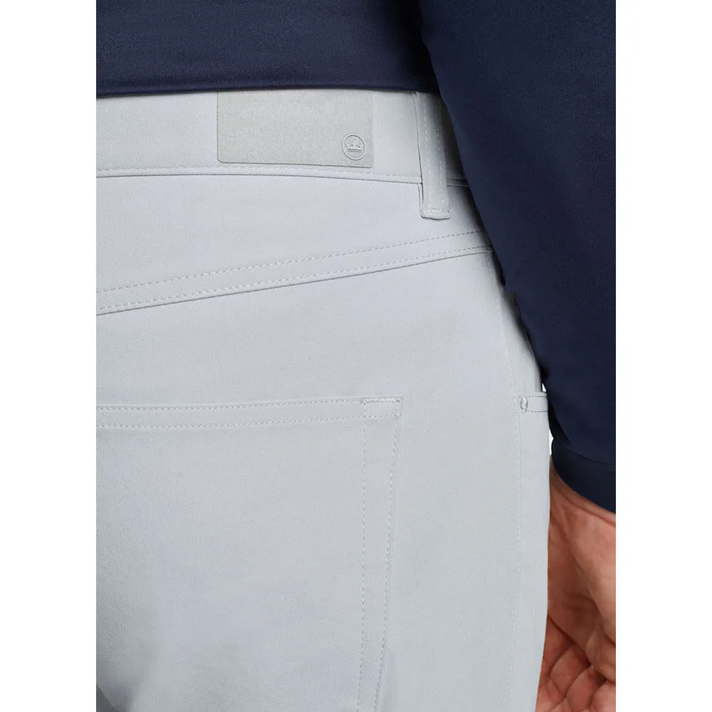 Peter Millar eb66 Performance Five-Pocket Pants - British Grey