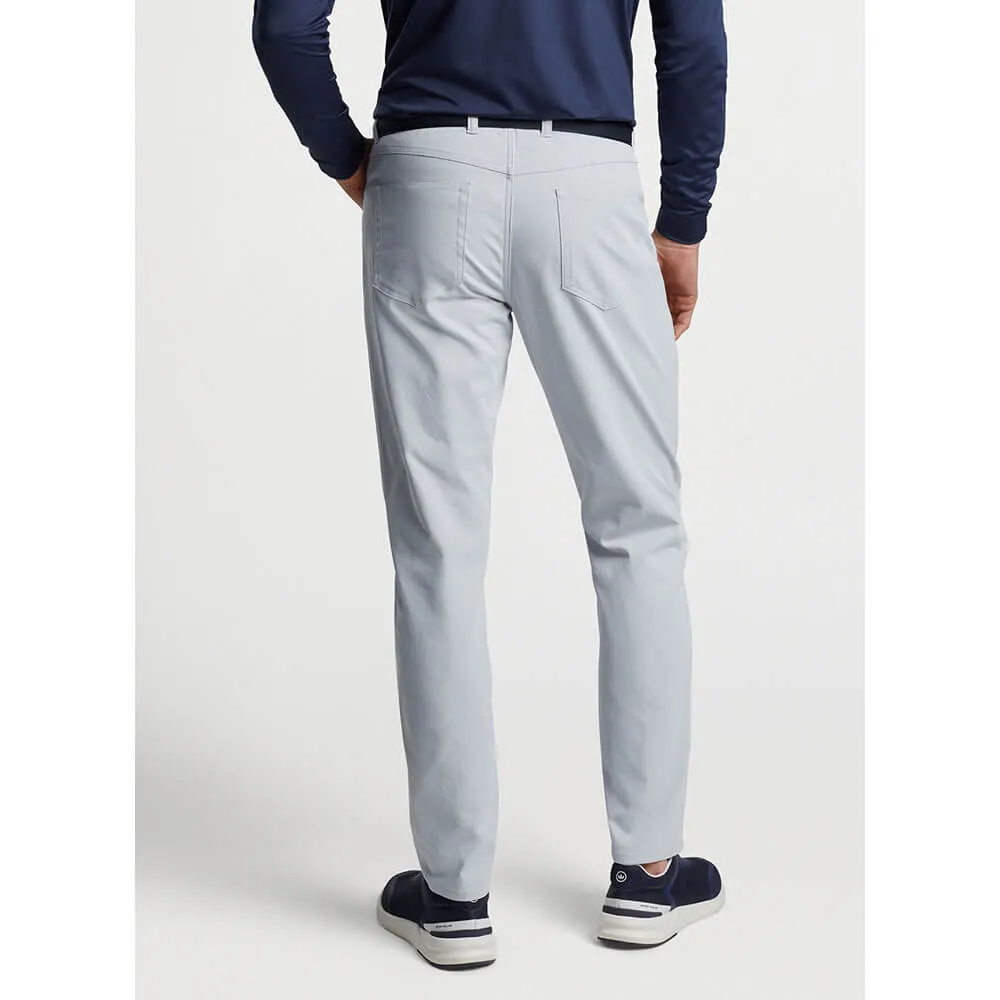 Peter Millar eb66 Performance Five-Pocket Pants - British Grey