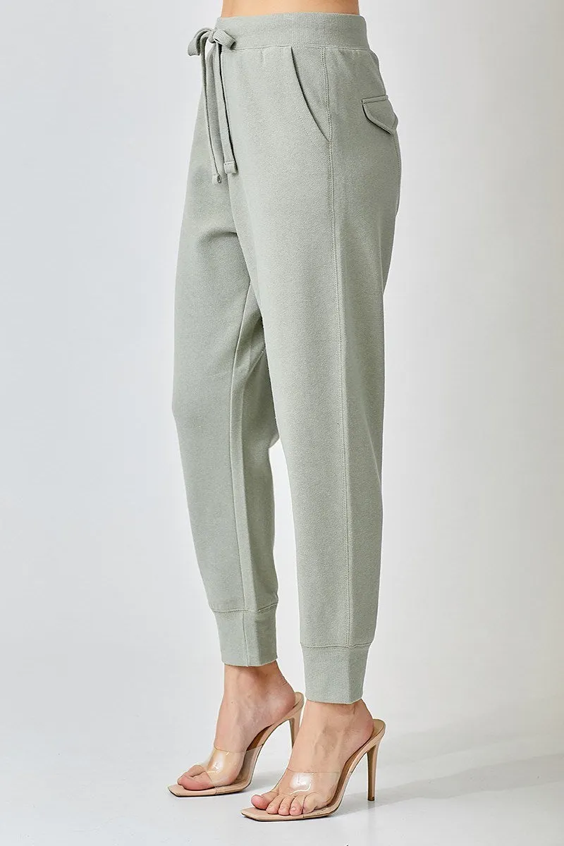 RISEN Soft Knit Jogger