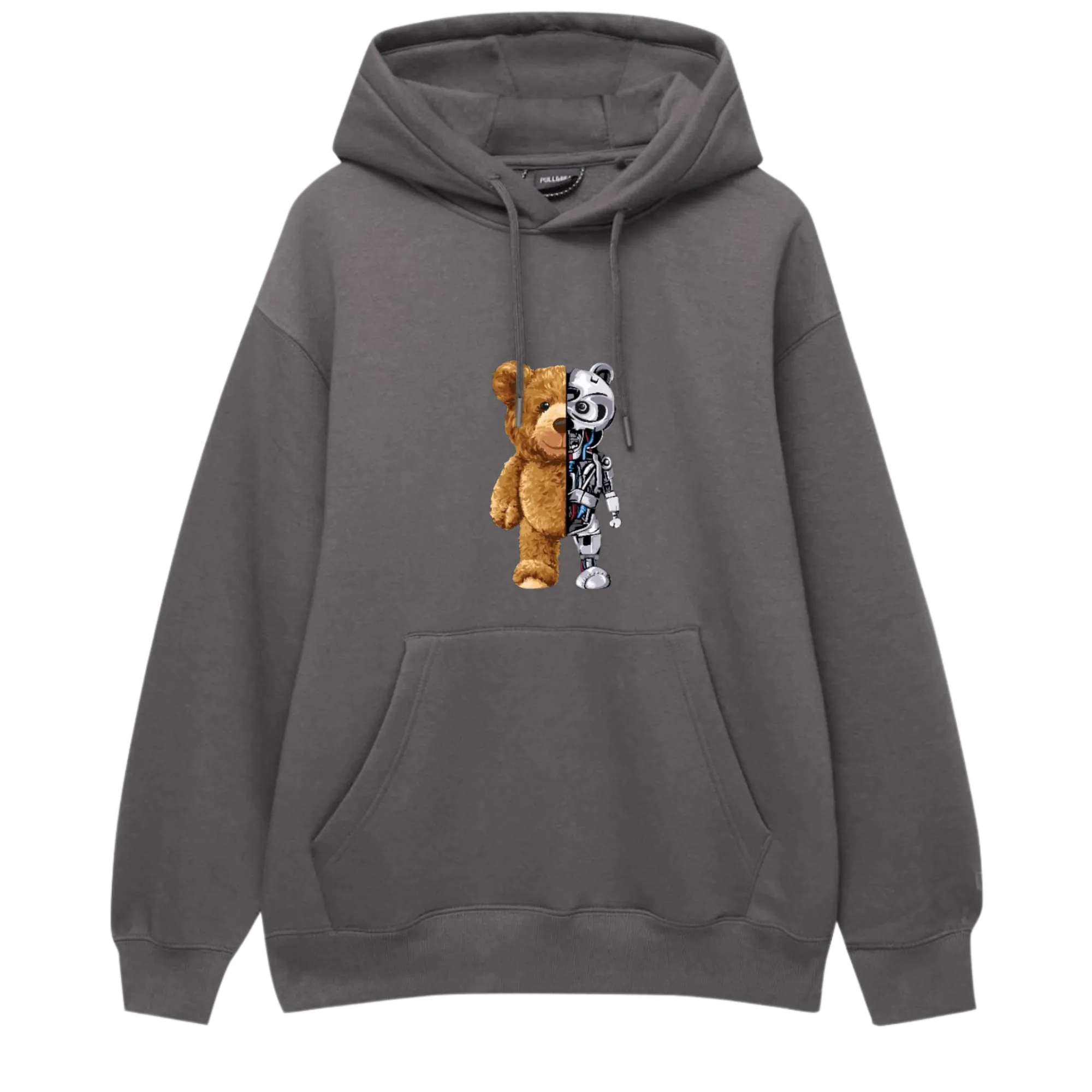 Robo Bear Hoodie