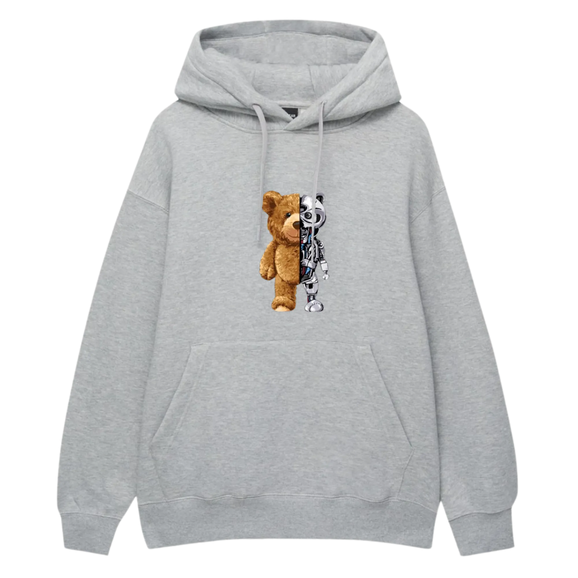 Robo Bear Hoodie