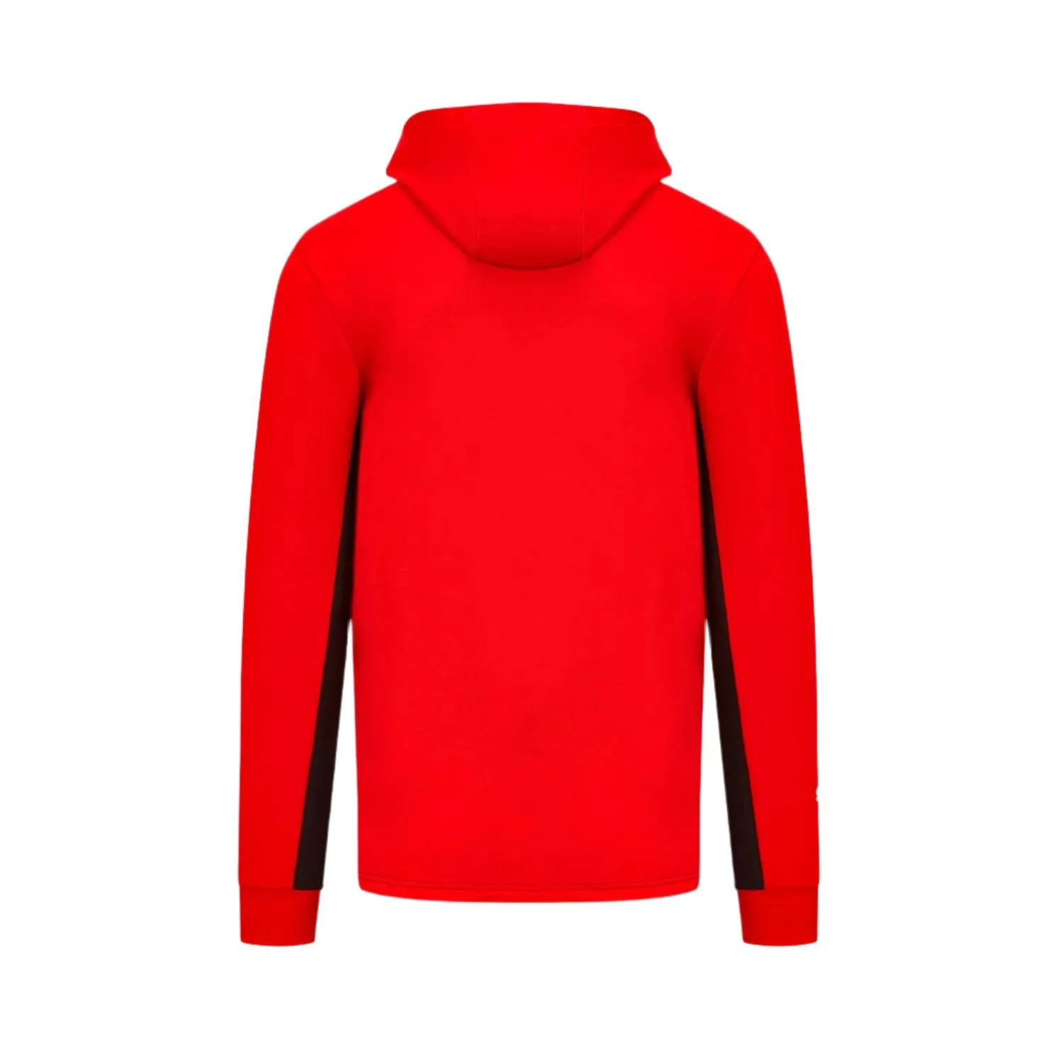 Scuderia Ferrari F1™ Team Big Shield Men's Hooded Sweatshirt- Red/Black