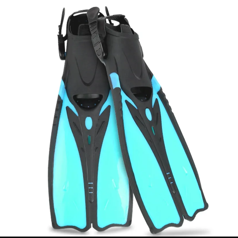 Serenity solutions enterprises diving flipper’s