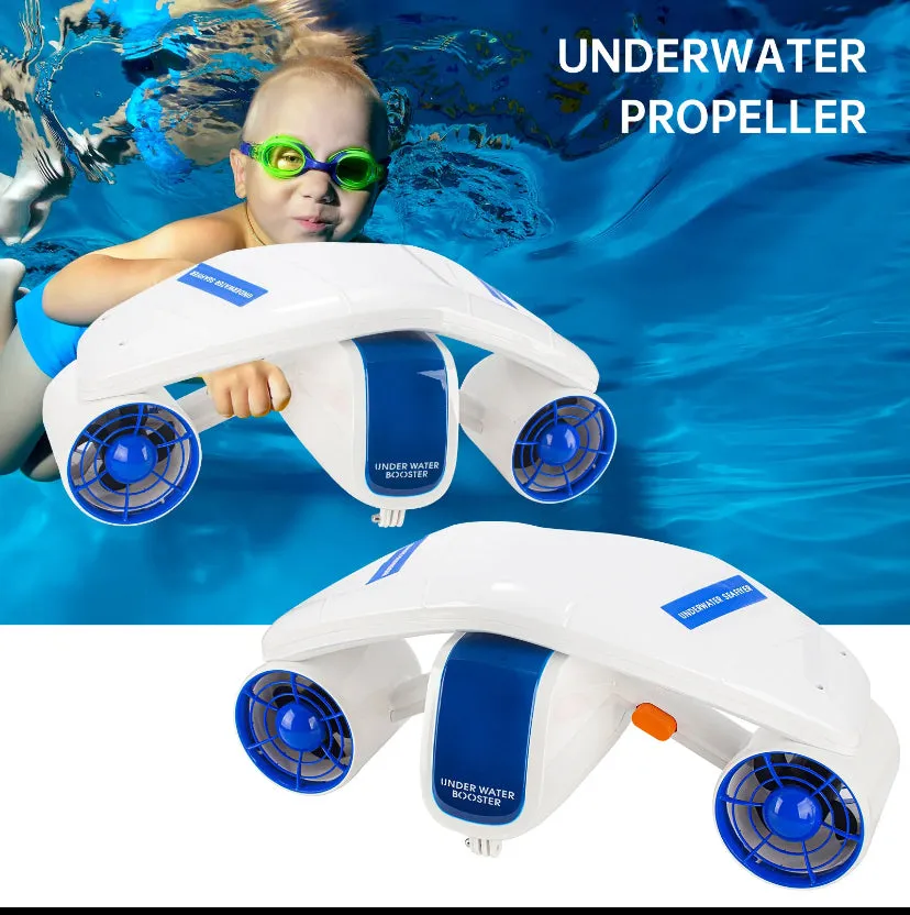 Serenity solutions enterprises underwater scooter