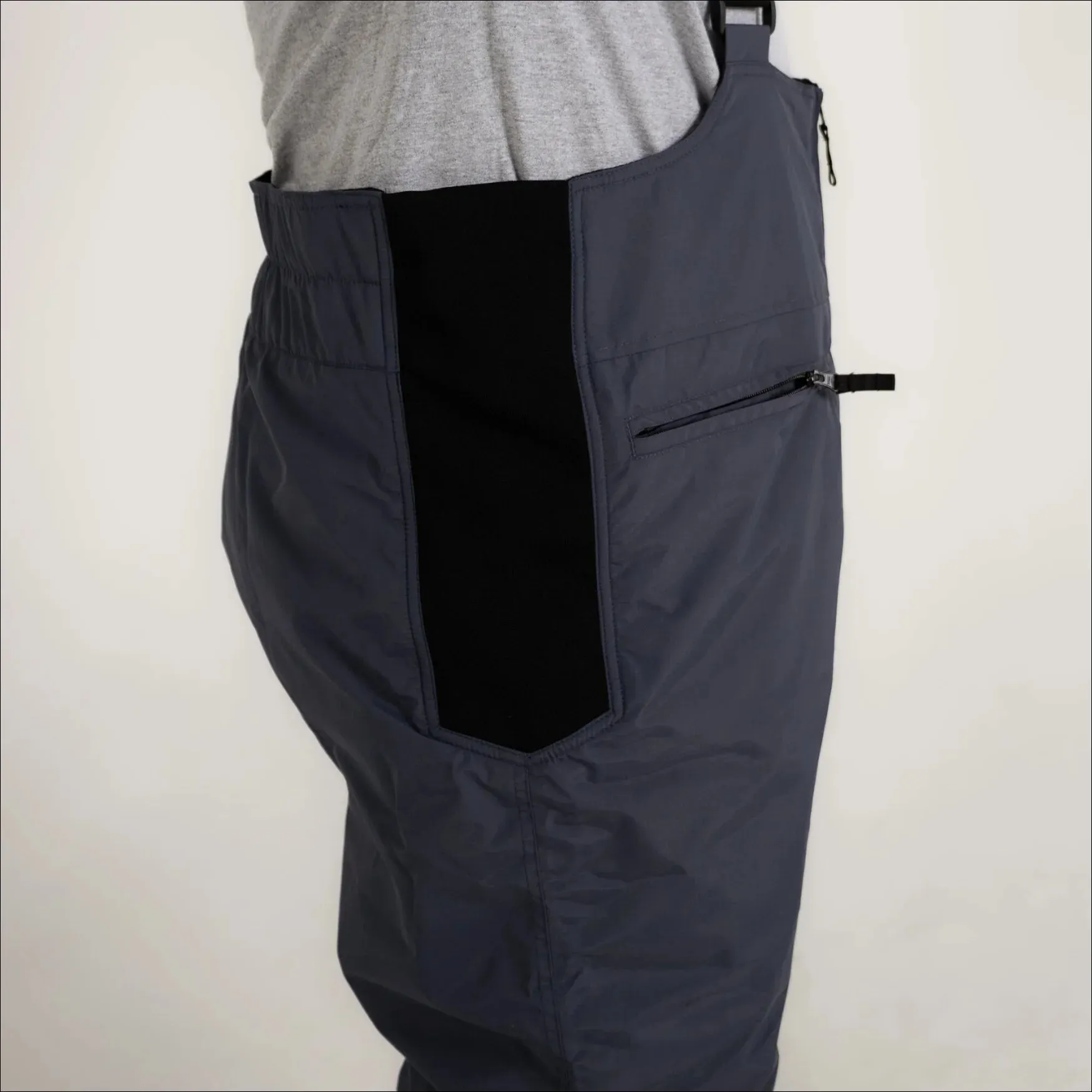 Snow Country Outerwear Mens Big and Tall Insulated Ski Snow Bibs Suspender Pants 2XL-7XL Tall and Regular Length