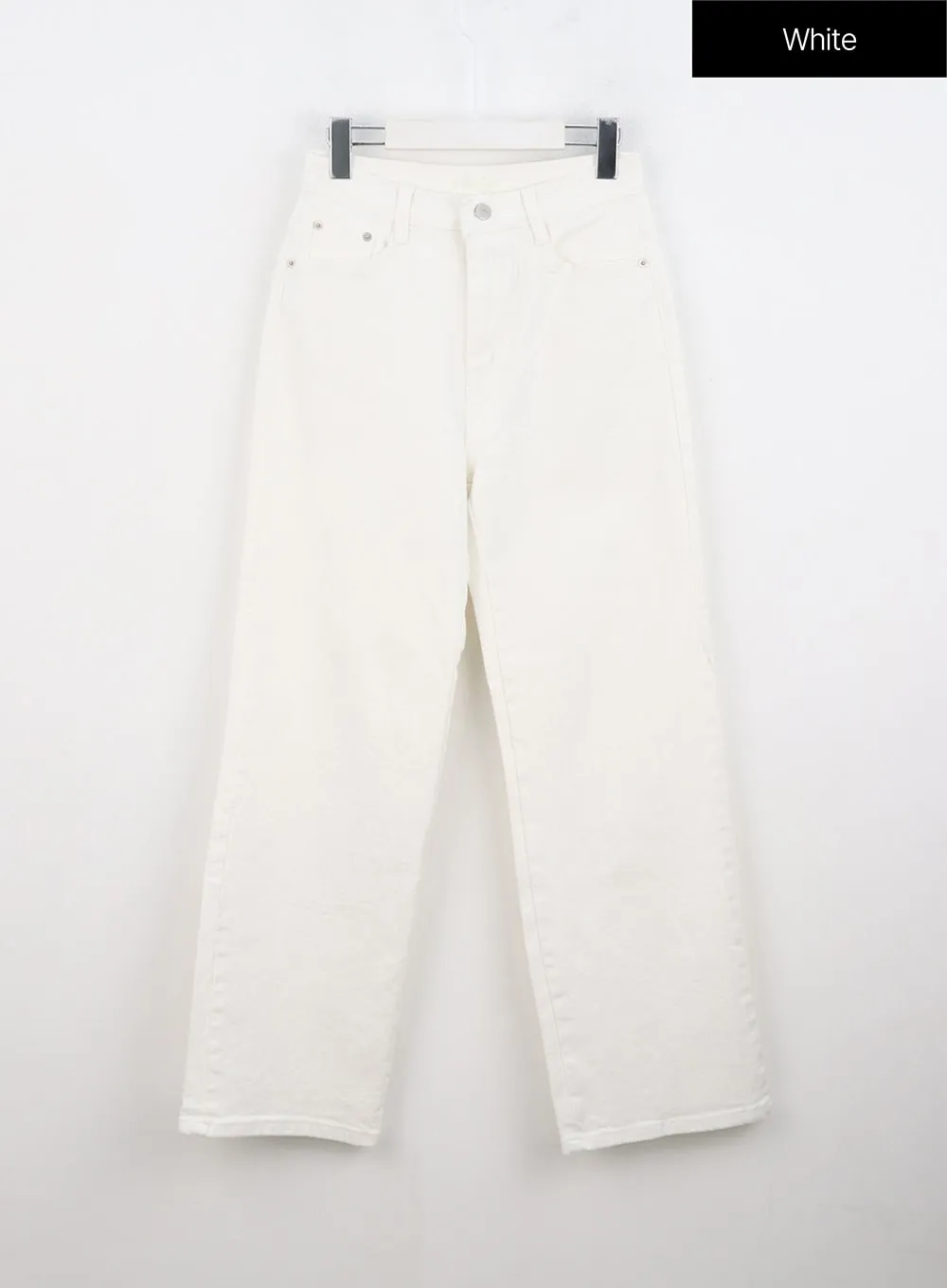 Soft Color Wide Pants ON303