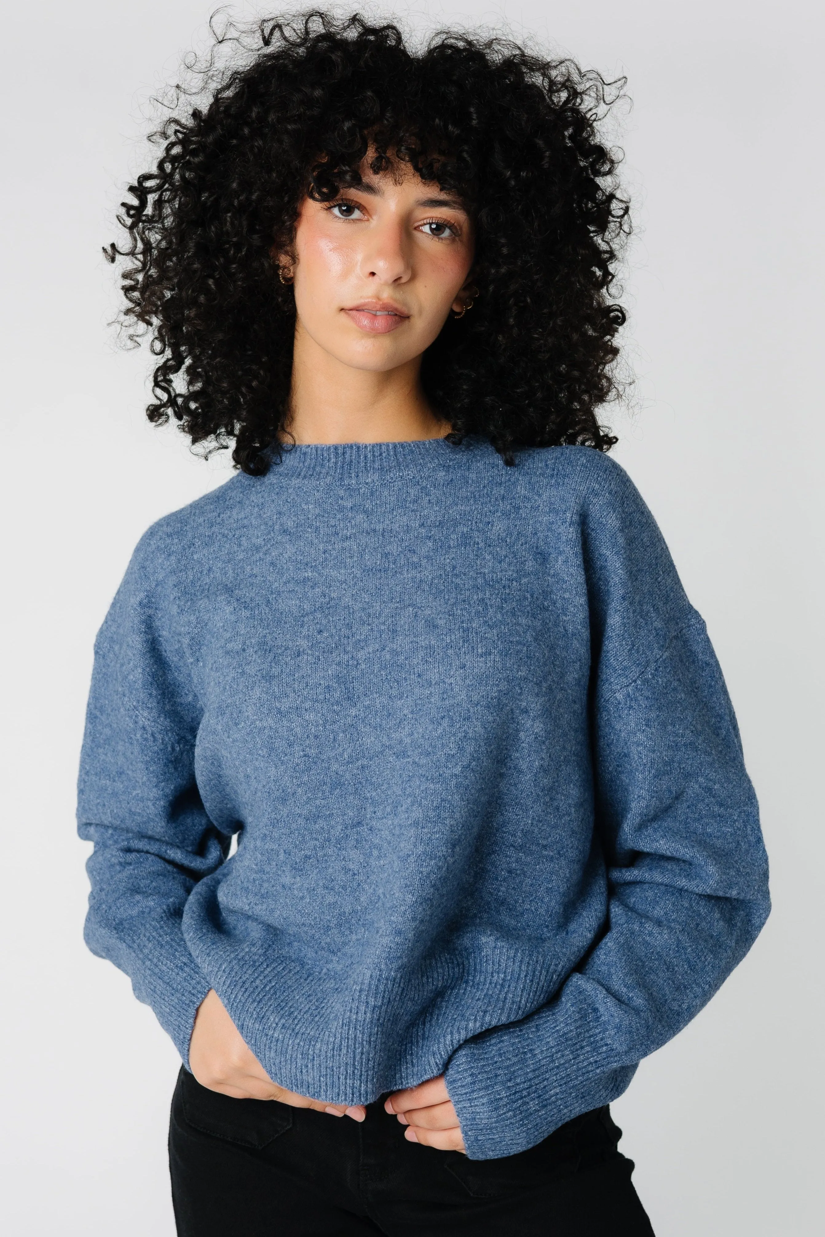 Sola Soft Pullover Sweater