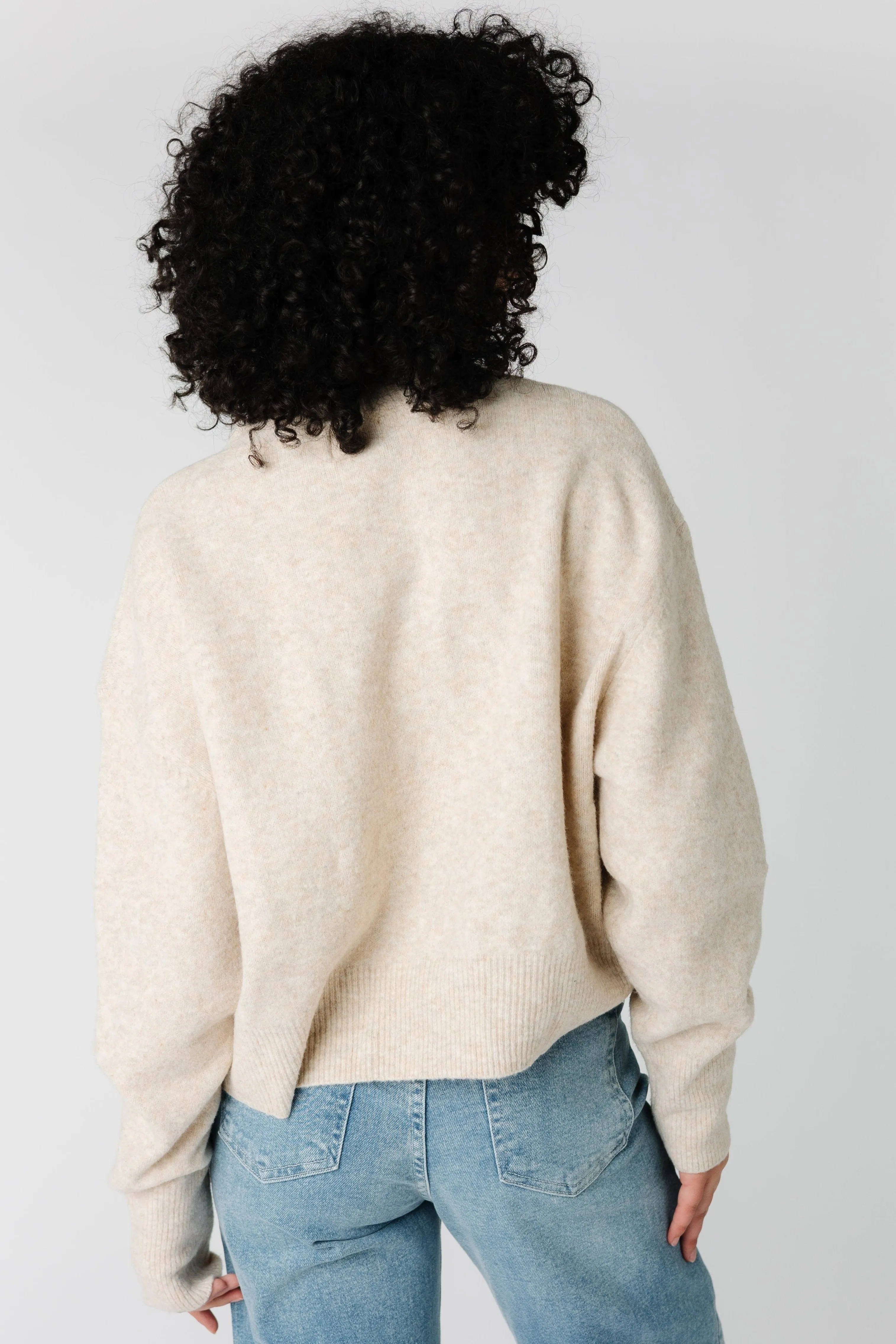 Sola Soft Pullover Sweater