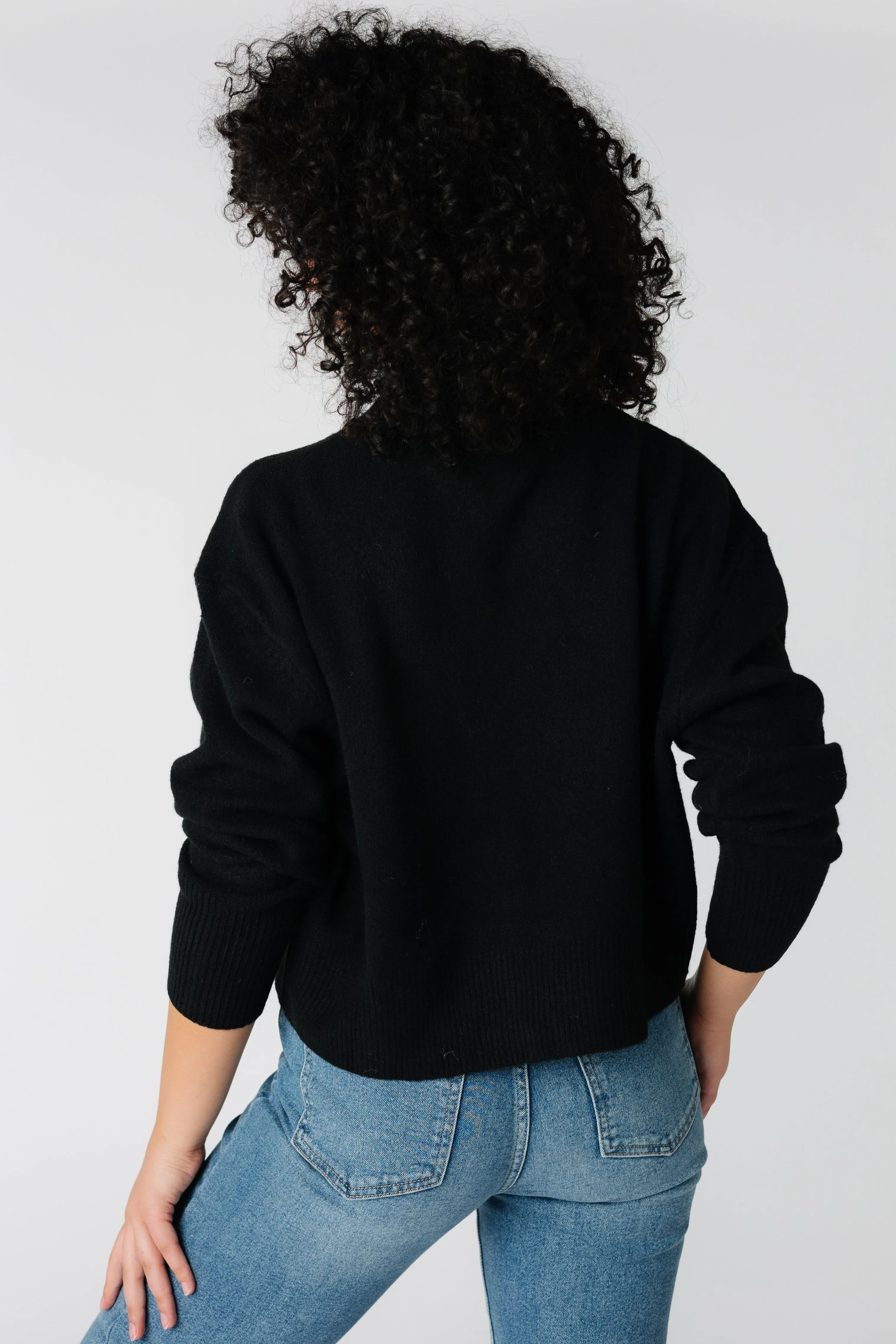 Sola Soft Pullover Sweater