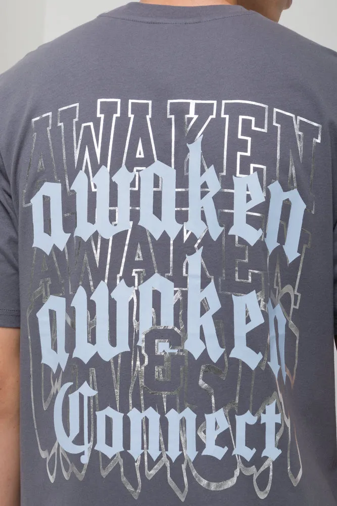 T-Shirt Dark Grey