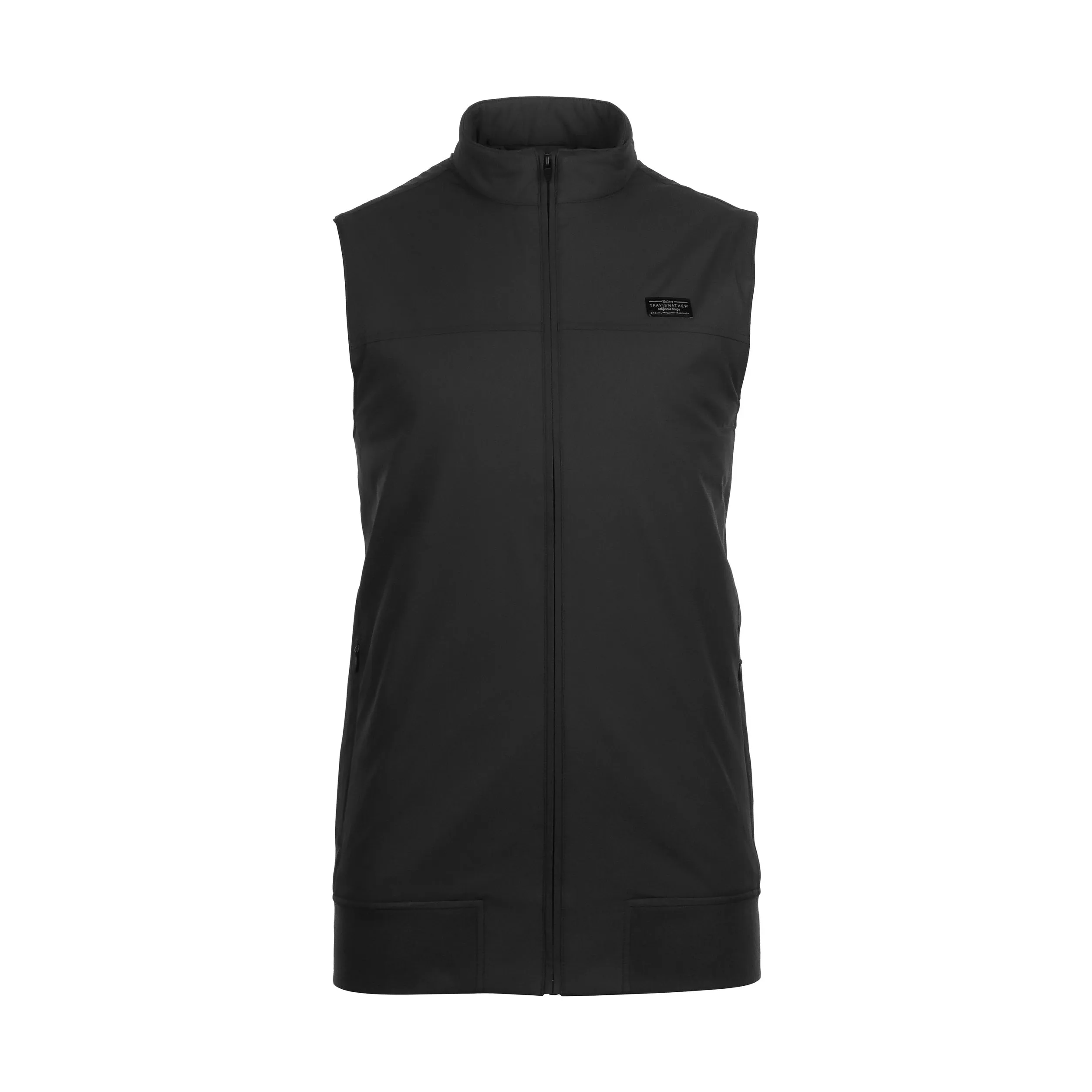 TravisMathew Wanderlust Full Zip Vest