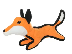 Tuffy Zoo Series - Jr. Fox Dog Toy