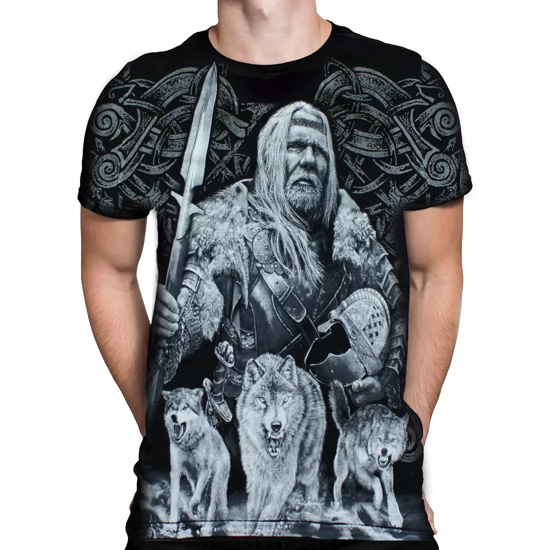 Viking Ragnarök, T-Shirt