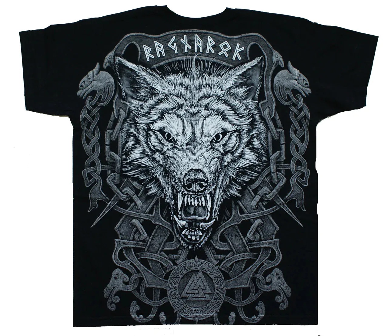 Viking Ragnarök, T-Shirt