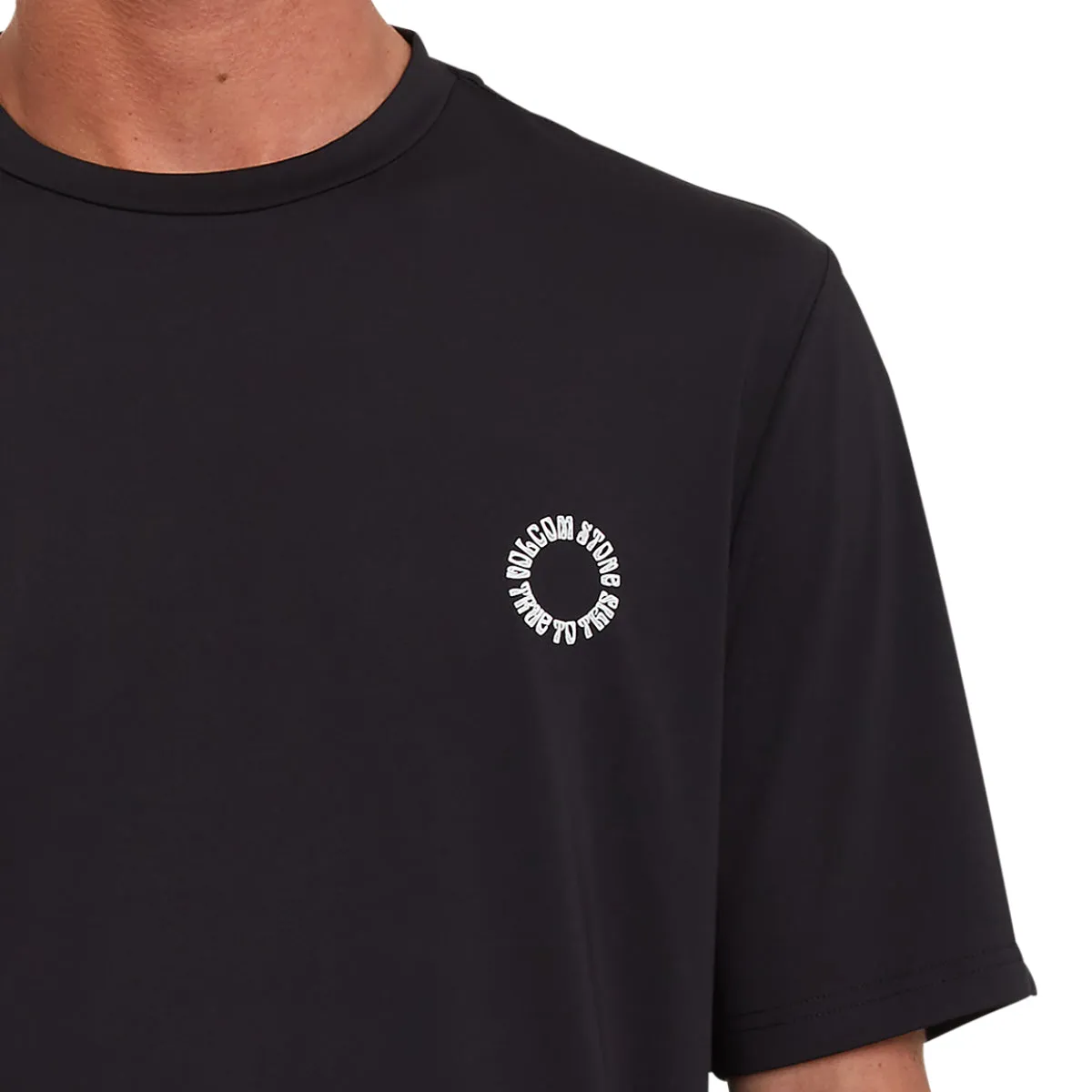 Volcom Faulter Short Sleeve UPF 50 Rash Guard