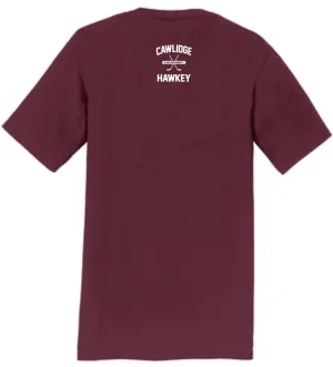 WAGON #cawlidgehawkey t-shirts