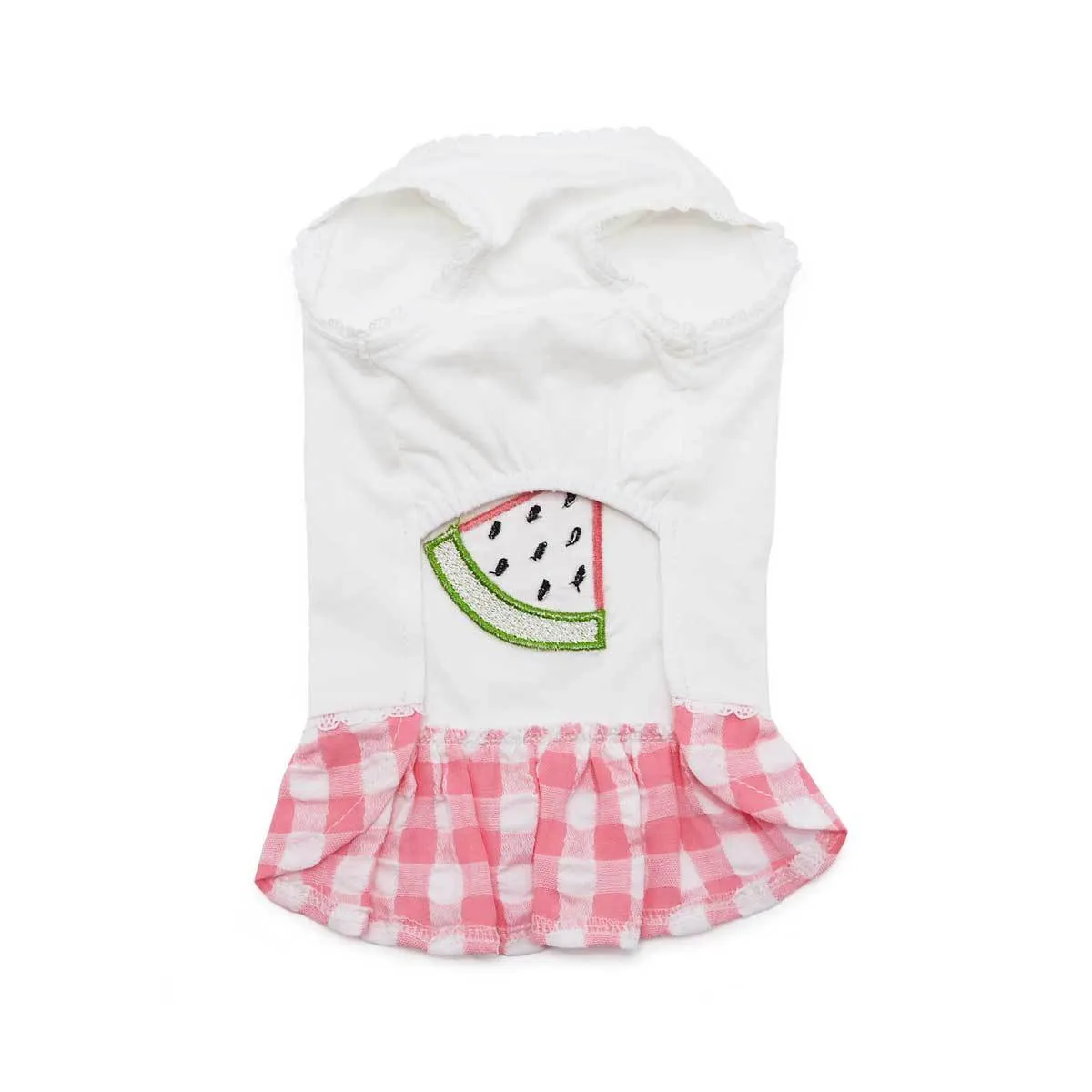 Watermelon Dog Dress