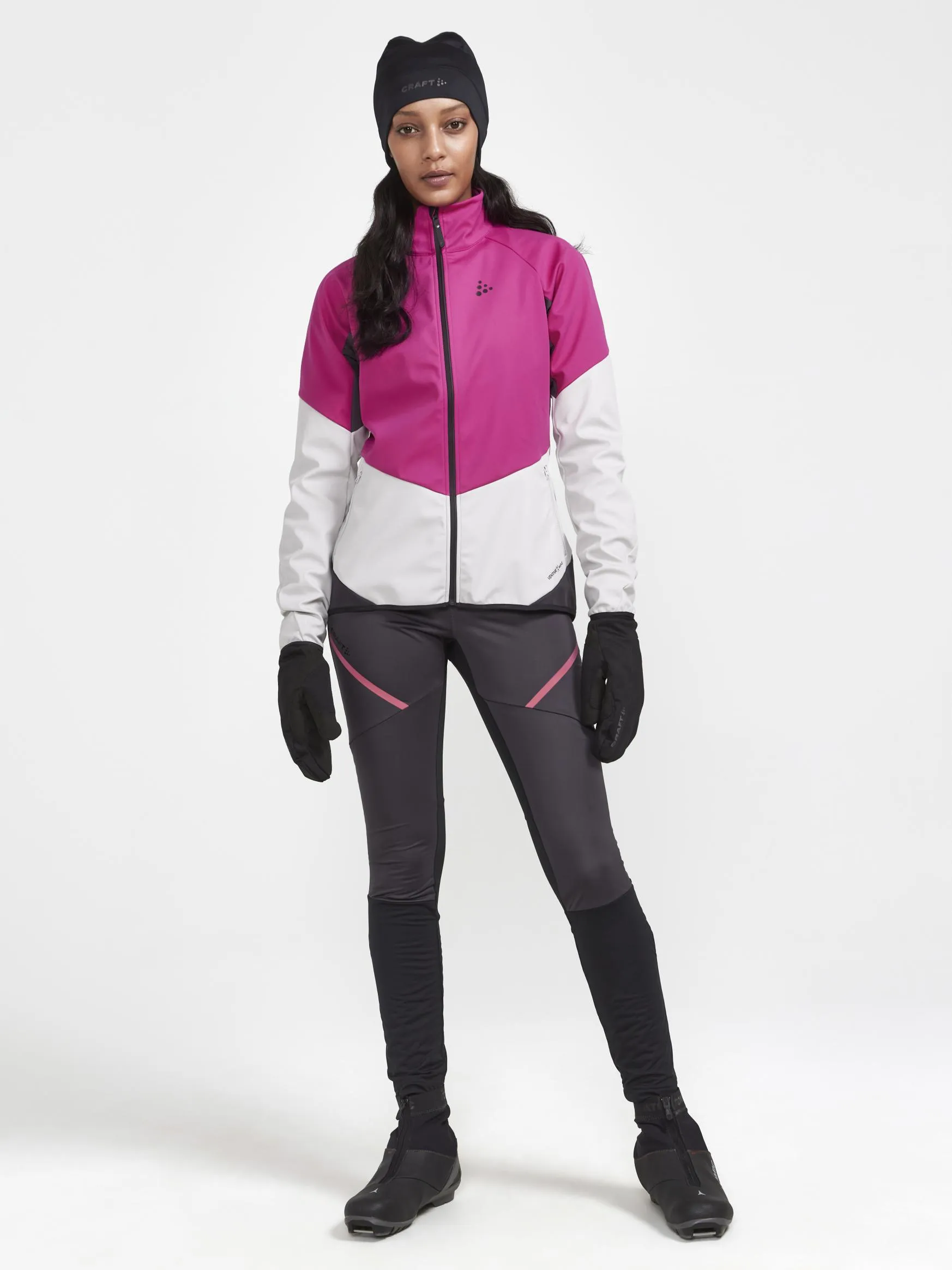 WOMEN'S GLIDE JACKET