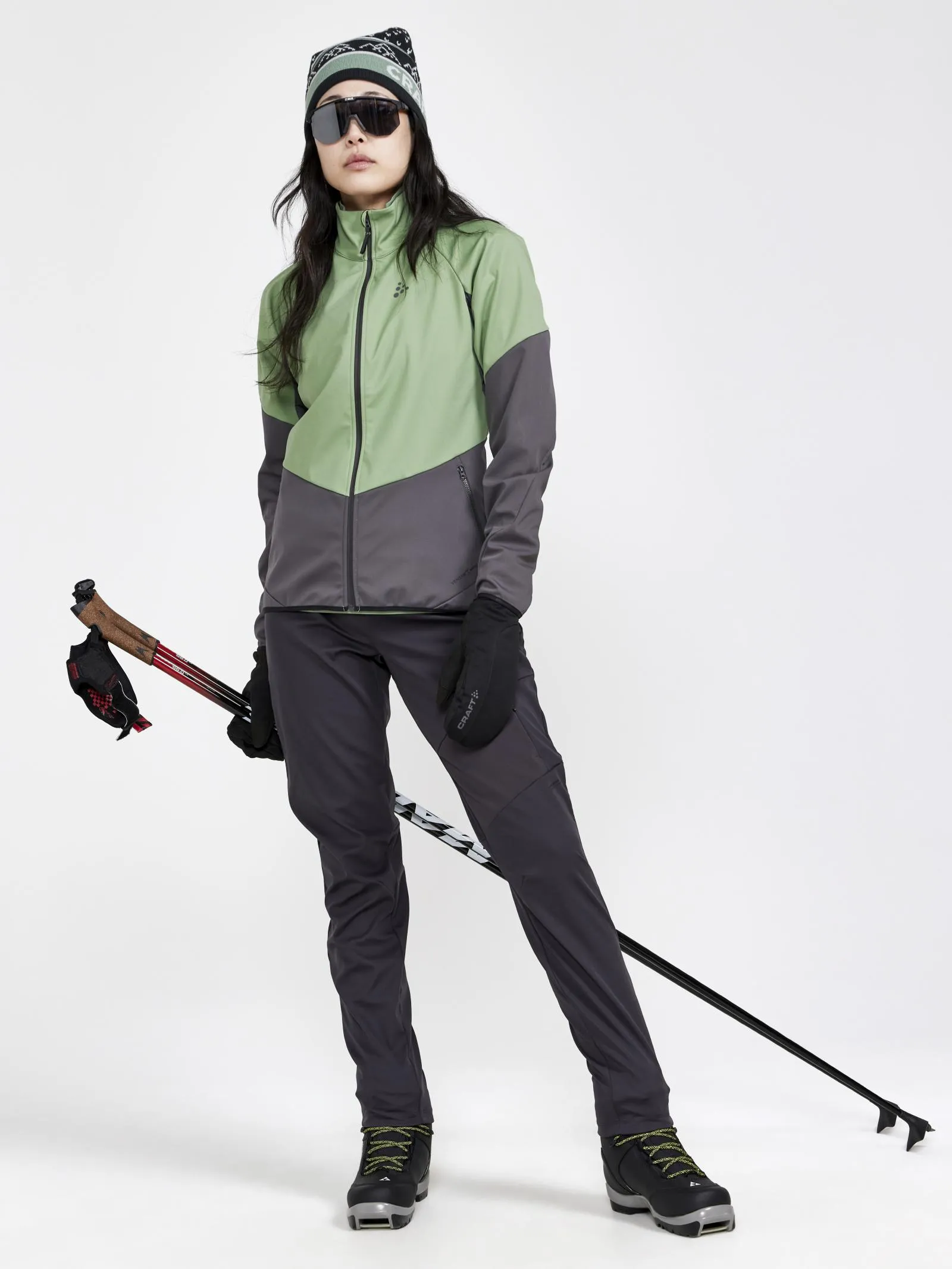 WOMEN'S GLIDE JACKET