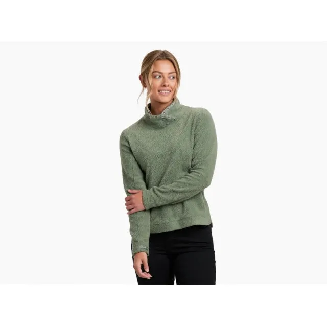 Women's Hygge Snap Pullover