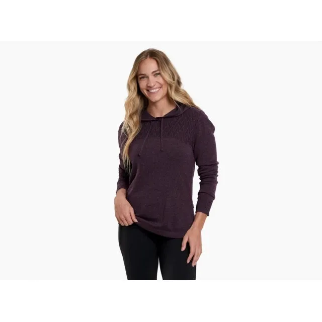 Women's Kortina Hooded Sweater